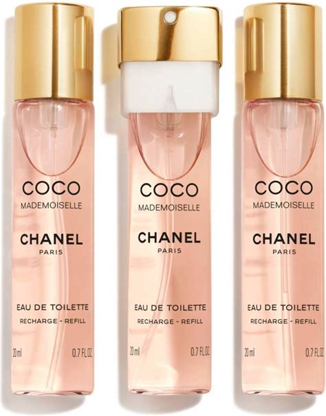 coco mademoiselle refill only